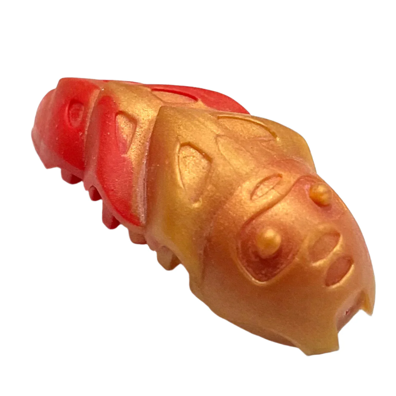 Bionicle Rahkshi Kraata Stage 5 with Marbled Pattern, Part# kraata5 - Image 7