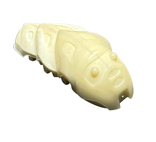 Bionicle Rahkshi Kraata Stage 5 with Marbled Pattern, Part# kraata5 - Image 8