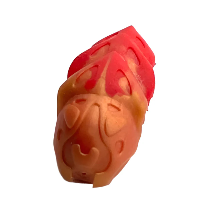 Bionicle Rahkshi Kraata Stage 6 with Marbled Pattern, Part# kraata6 - Image 10