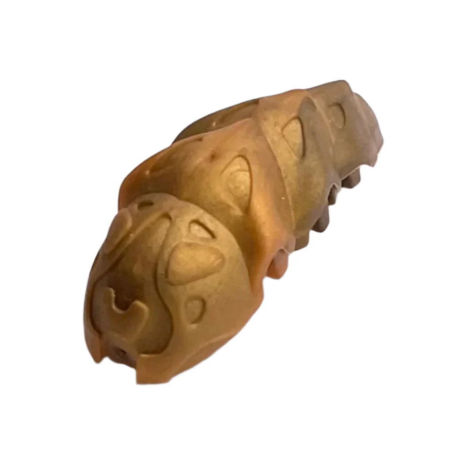 Bionicle Rahkshi Kraata Stage 6 with Marbled Pattern, Part# kraata6 - Image 5