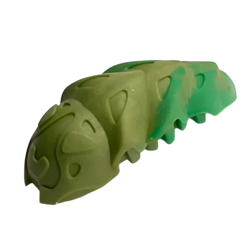 Bionicle Rahkshi Kraata Stage 6 with Marbled Pattern, Part# kraata6 - Image 6