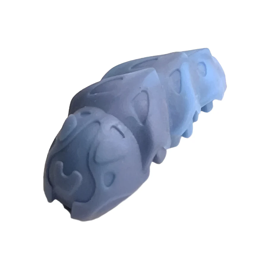 Bionicle Rahkshi Kraata Stage 6 with Marbled Pattern, Part# kraata6 - Image 8
