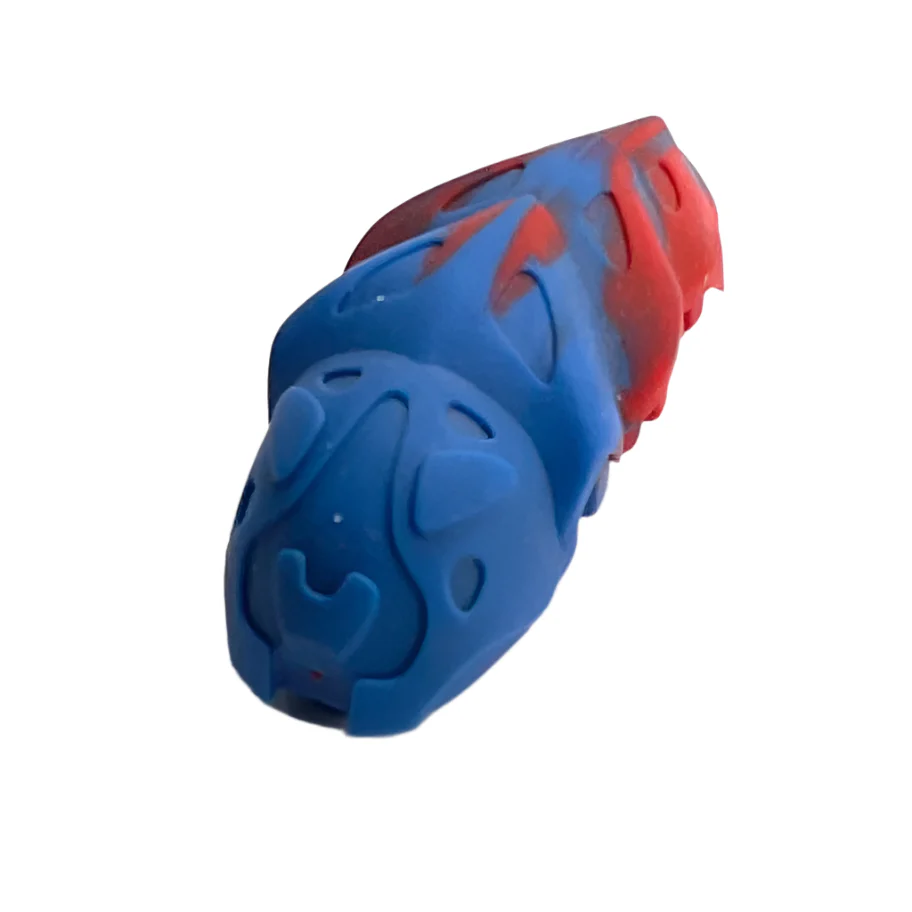 Bionicle Rahkshi Kraata Stage 6 with Marbled Pattern, Part# kraata6 - Image 9