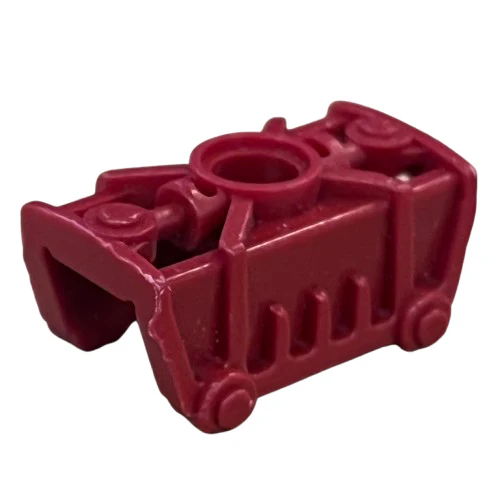 Bionicle Toa Metru Knee Cover, Part# 47299 - Image 3