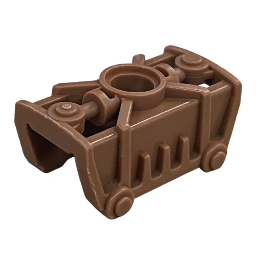 Bionicle Toa Metru Knee Cover, Part# 47299 - Image 4