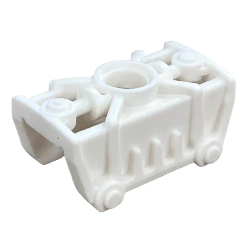 Bionicle Toa Metru Knee Cover, Part# 47299 - Image 5