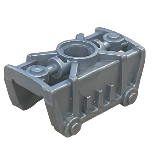 Bionicle Toa Metru Knee Cover, Part# 47299 - Image 7
