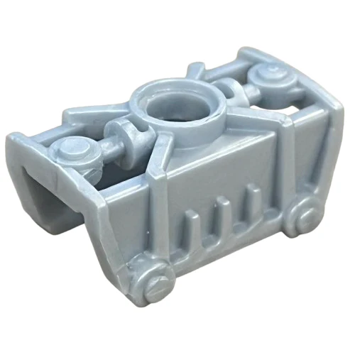 Bionicle Toa Metru Knee Cover, Part# 47299 - Image 9