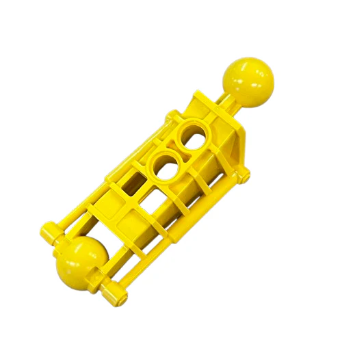Bionicle Toa Metru Leg Lower Section, Part# 47297 - Image 5
