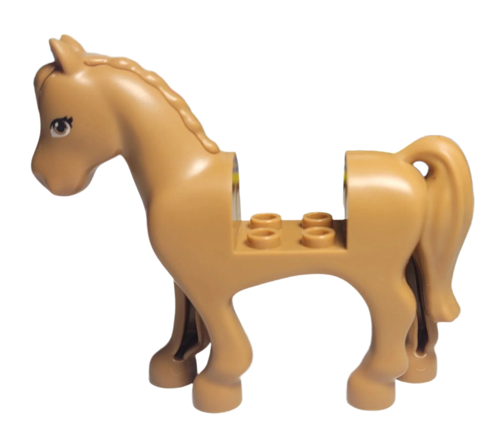 Med Nougat Horse, 93083C01PB16 - LEGO® Friends - Image 2