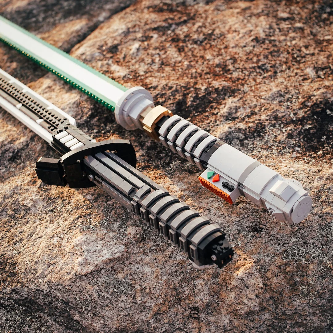 Black Saber Life-Sized Replica - Image 10
