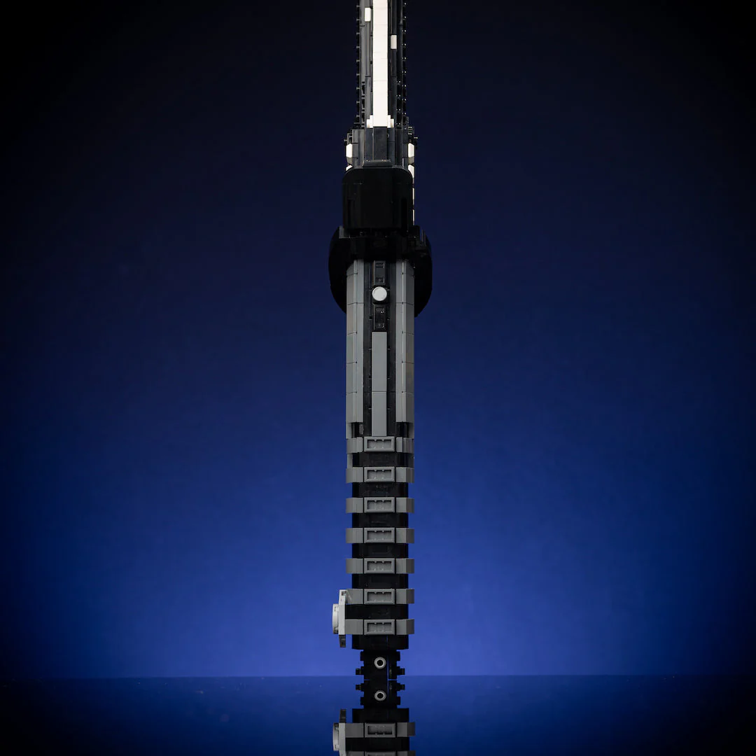 Black Saber Life-Sized Replica - Image 7