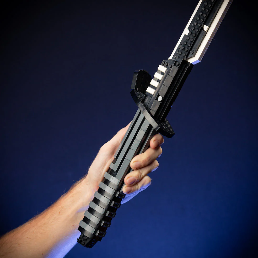Black Saber Life-Sized Replica - Image 9