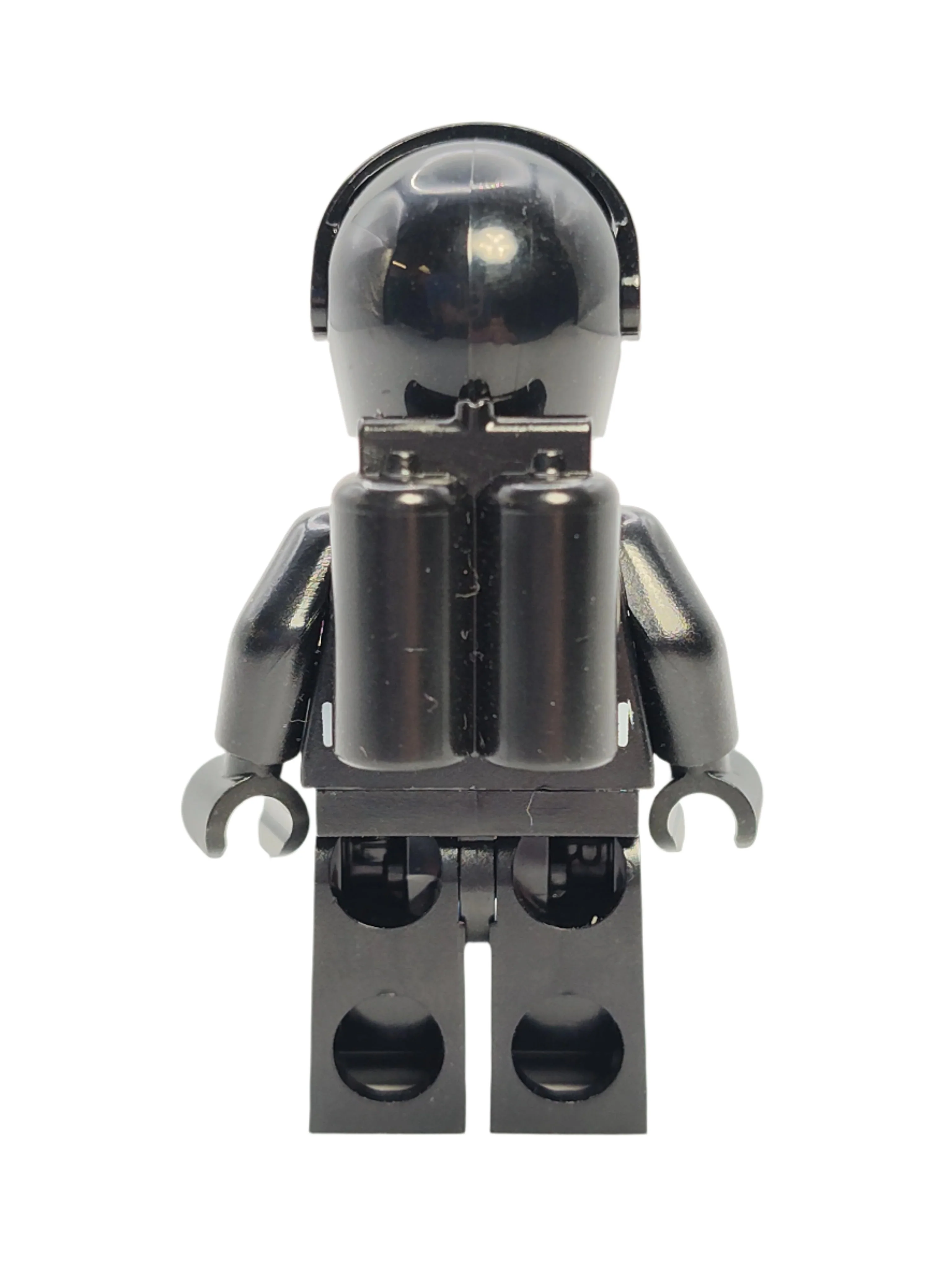 Blacktron 1 with Back Print, sp134 - Image 3