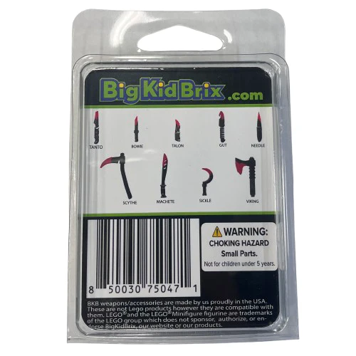 Bloody Blades Black Pack - Image 2