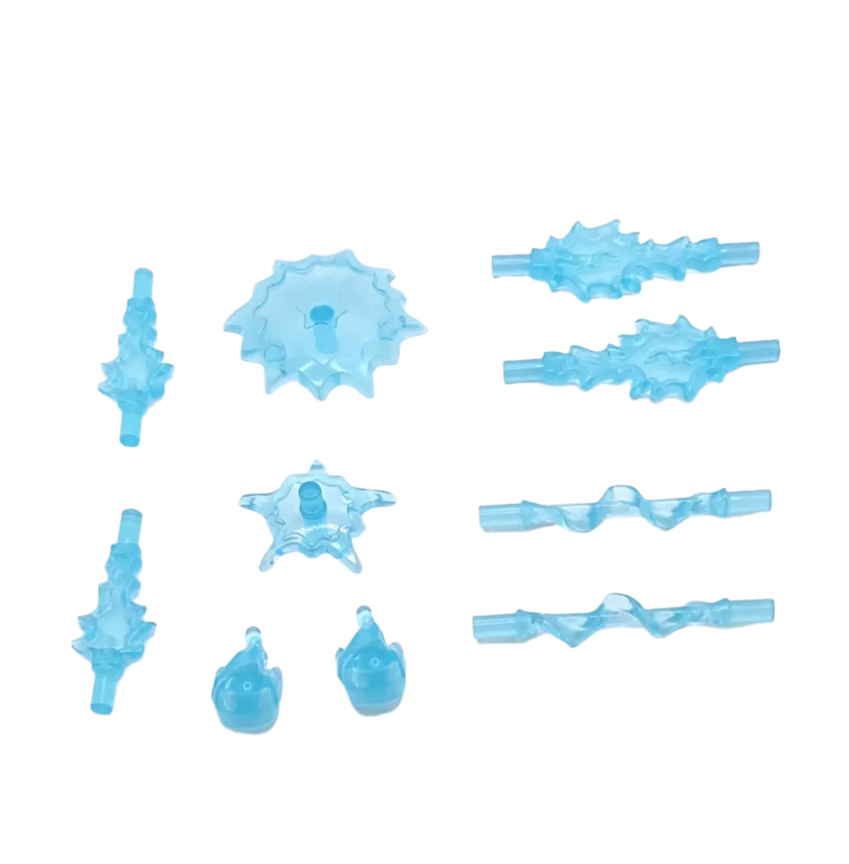 Trans-Light Blue Power-Up Booster Pack - Image 2