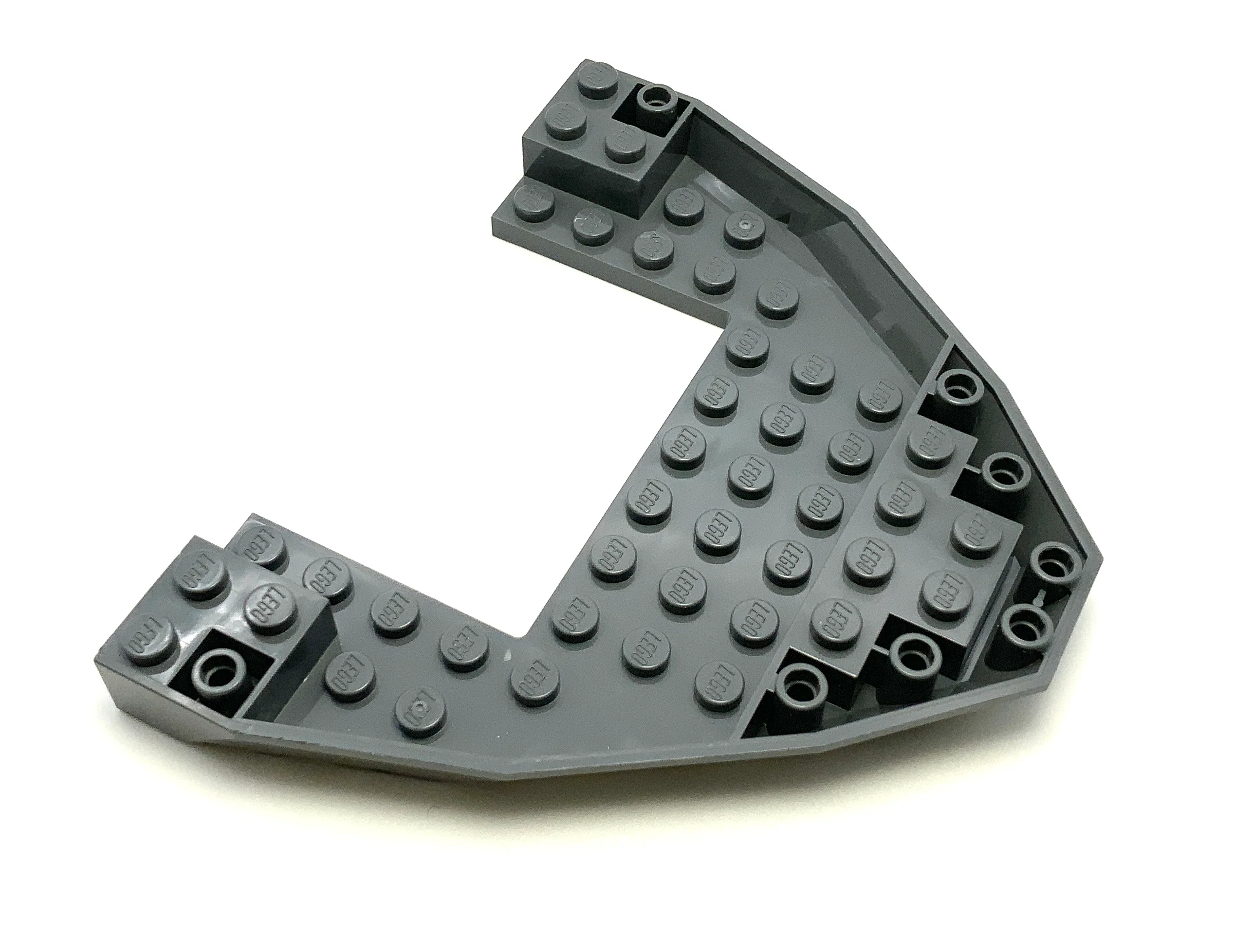 Boat, Bow Brick 10x12x1 Open, Part# 47404