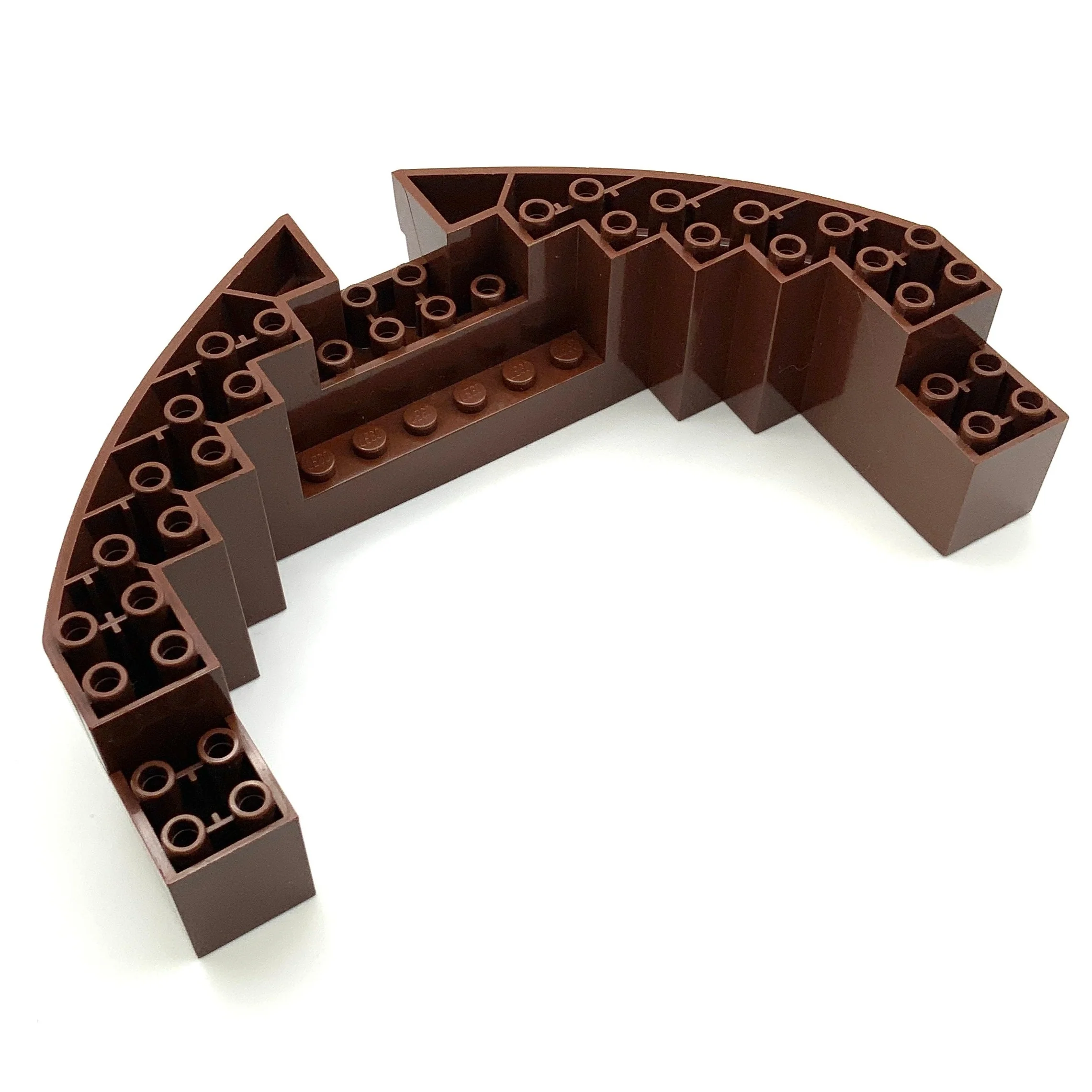 Boat, Hull Brick 16x10x3, Part# 64645 - Image 2