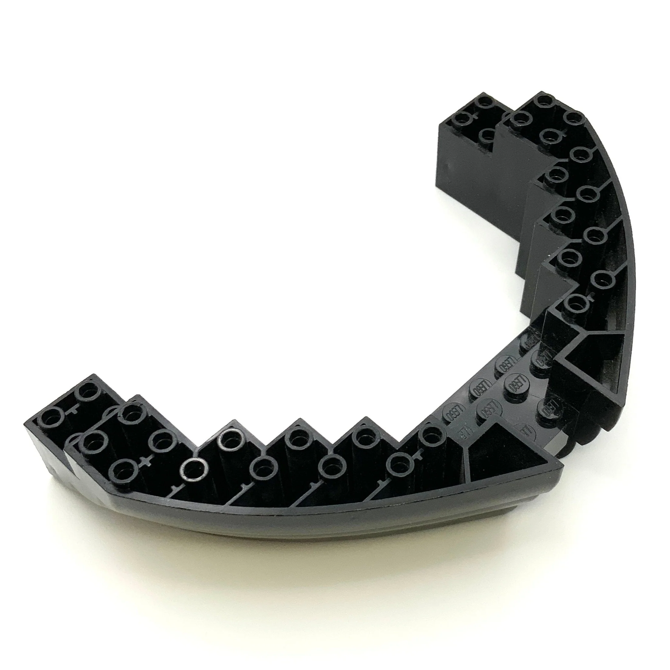 Boat, Hull Brick 16x10x3, Part# 64645 - Image 3