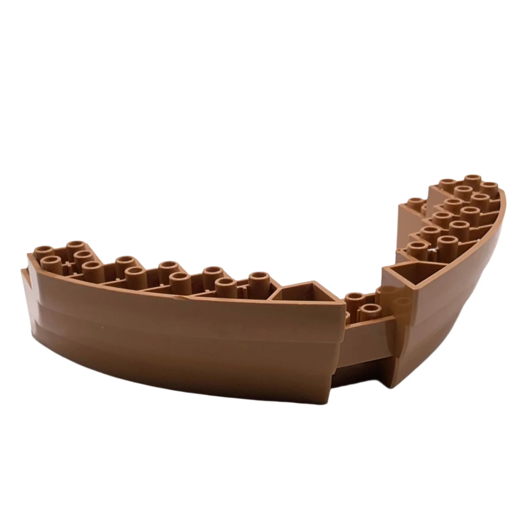 Boat, Hull Brick 16x10x3, Part# 64645 - Image 5