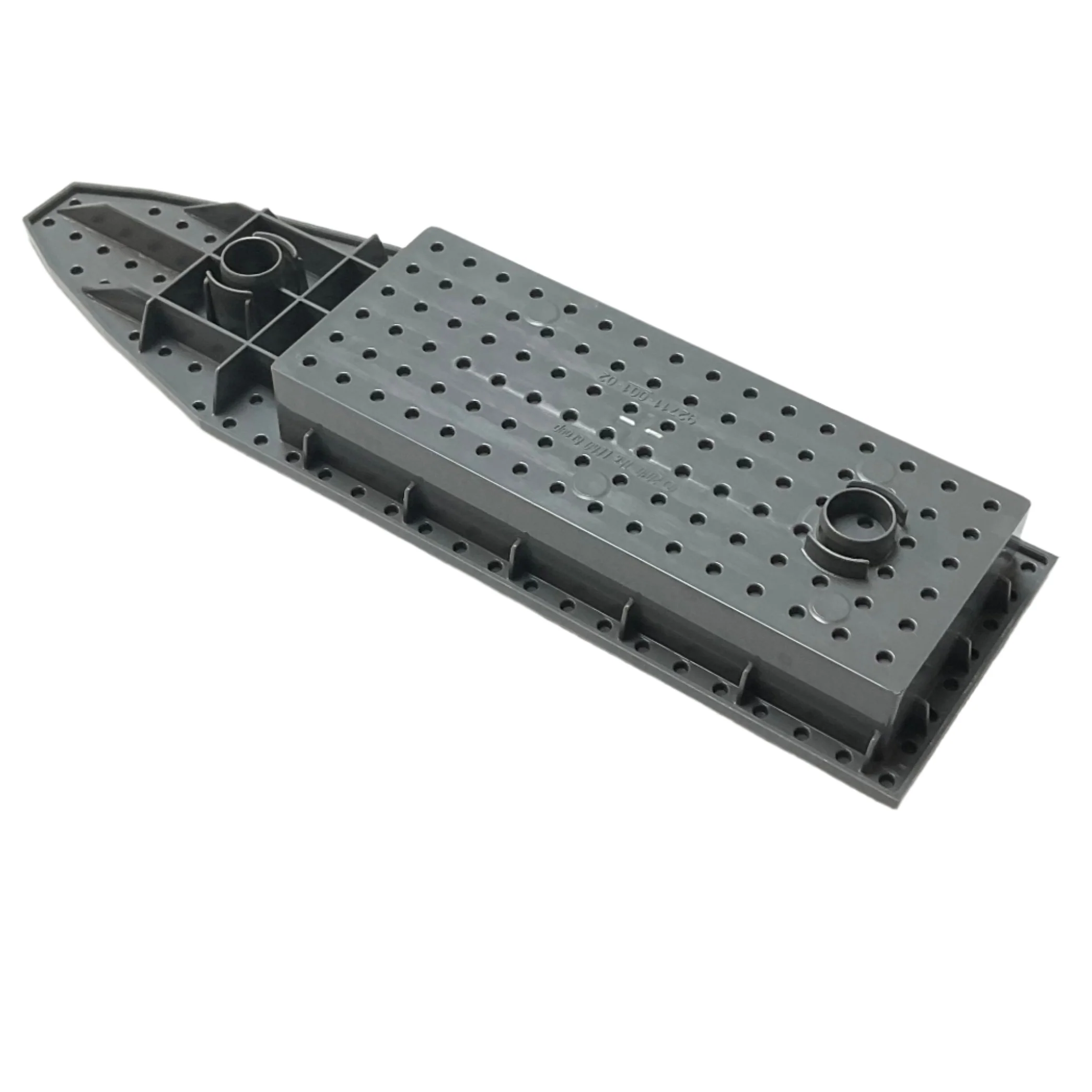 Boat, Hull Unitary 28x8 Top, Part# 92711 - Image 2