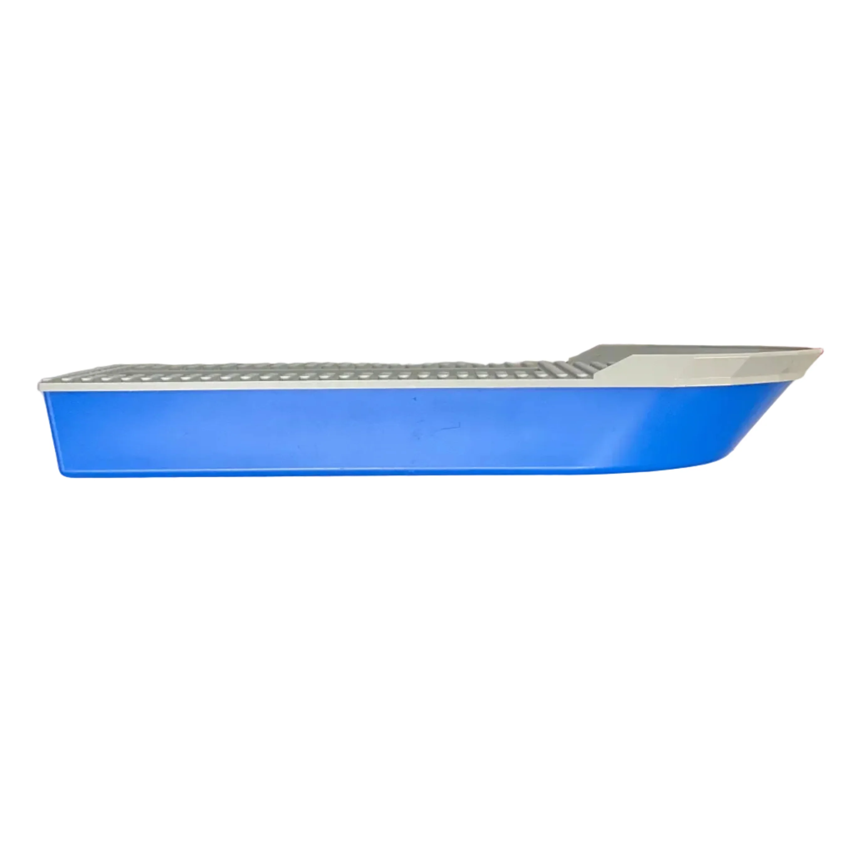 Boat, Hull Unitary 41x12x5 with Light Bluish Gray Top, Part# 23997c01 - Image 3