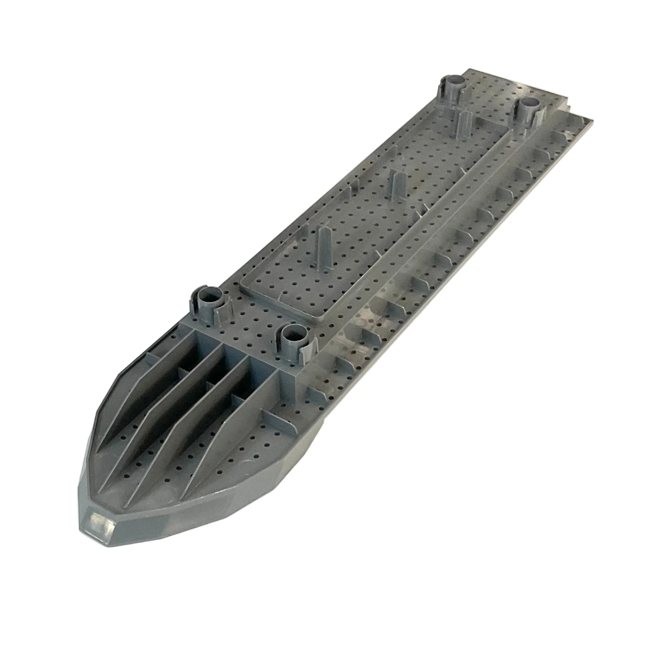 Boat, Hull Unitary 51 x 12 x 6, Top, Part# 54101 - Image 2