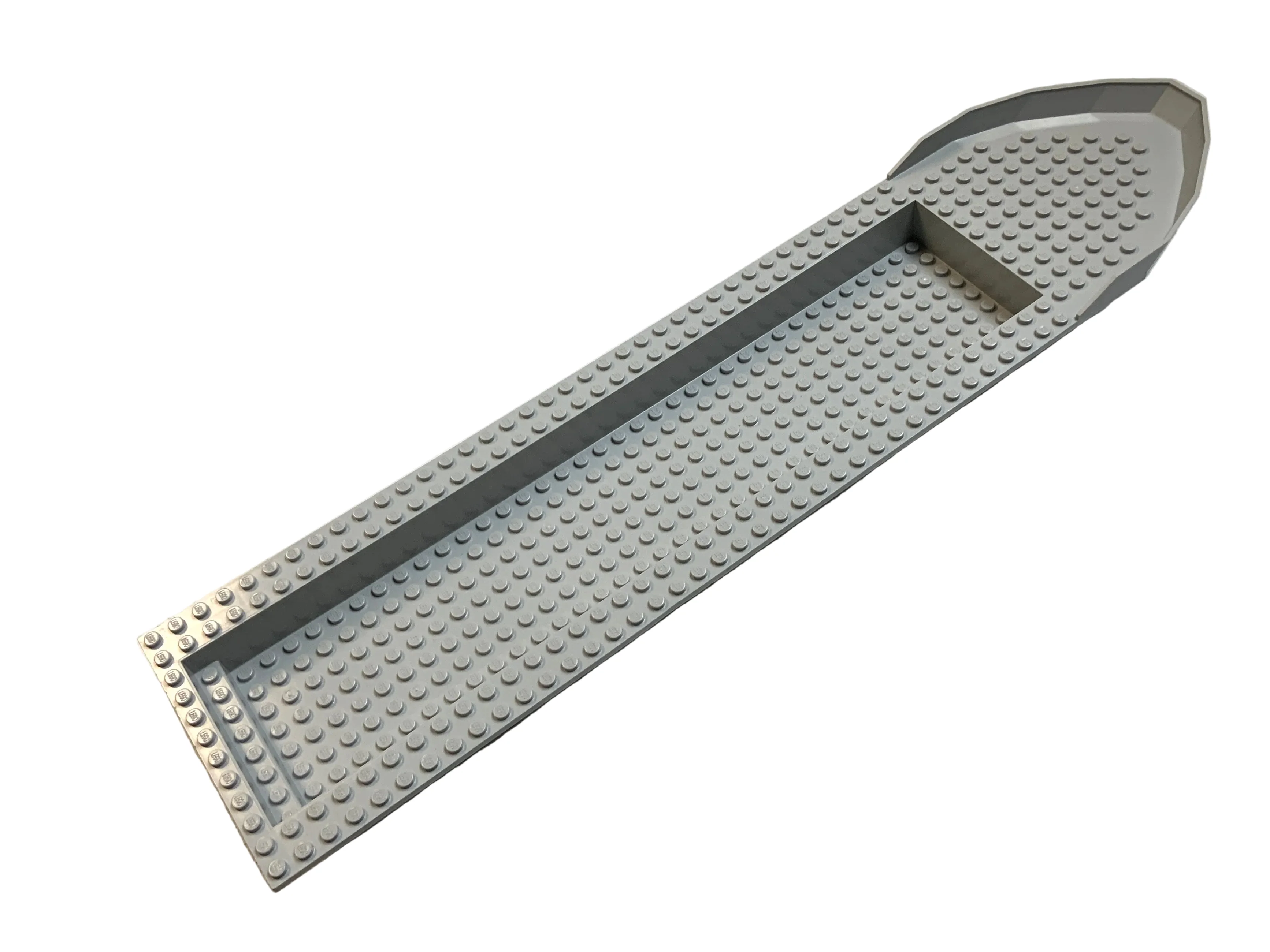 Boat, Hull Unitary 51 x 12 x 6, Top, Part# 54101 - Image 3