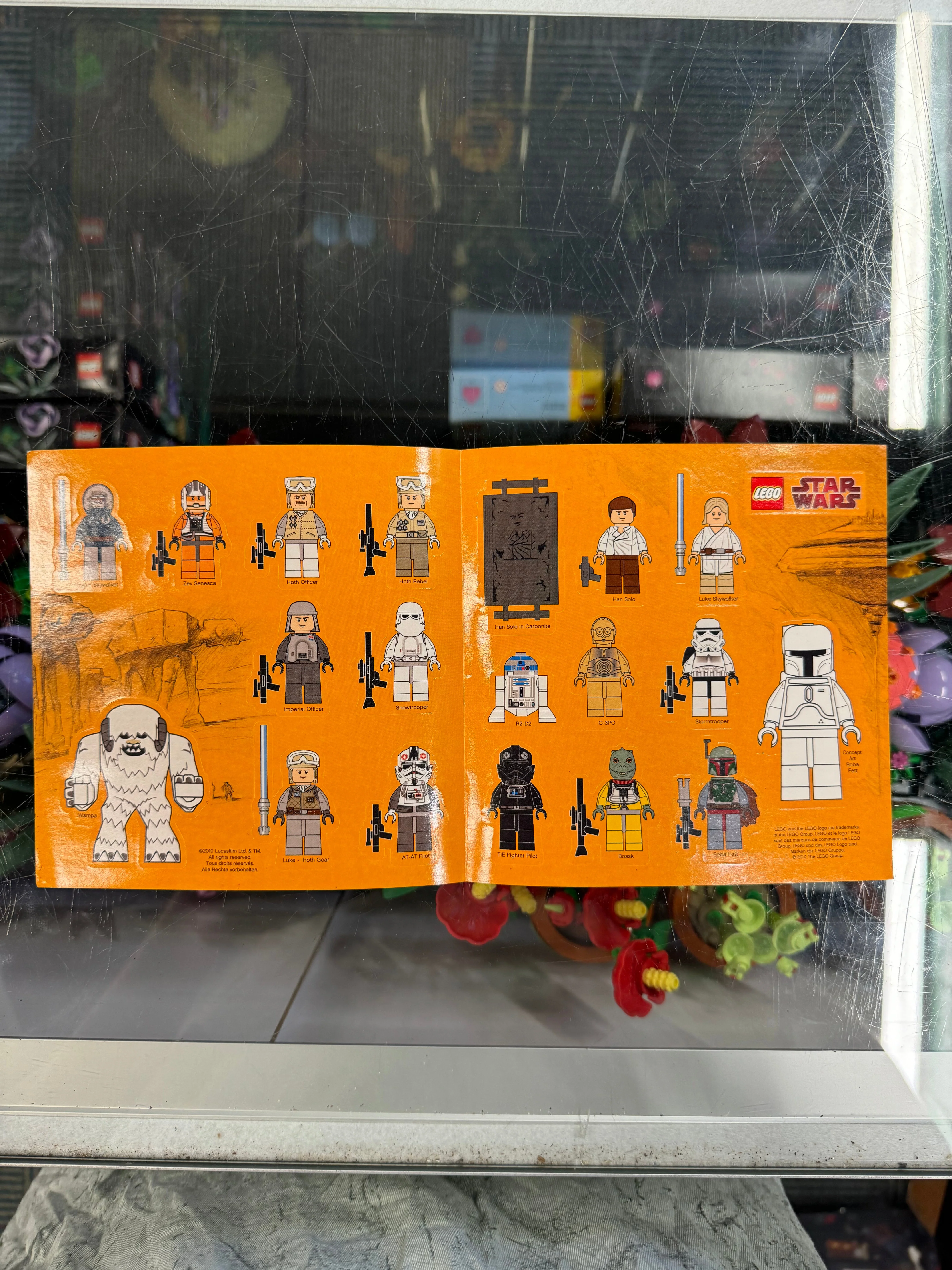 Boba Fett - Special Edition in Presentation Box with Exclusive Book and Sticker, 4597068-2 - Image 6