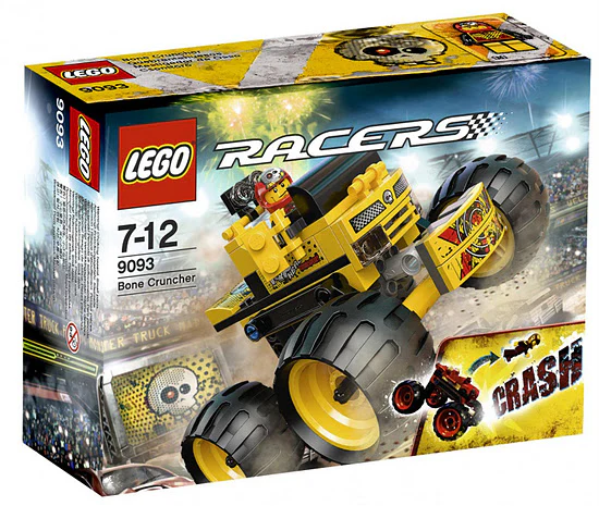 Bone Cruncher, 9093