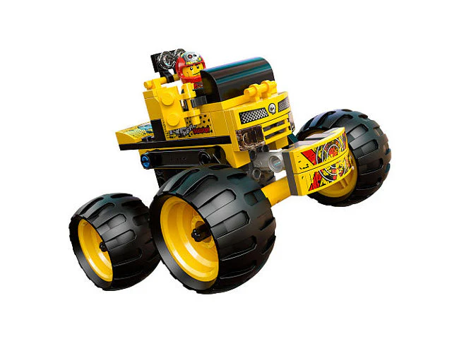 Bone Cruncher, 9093 - Image 2