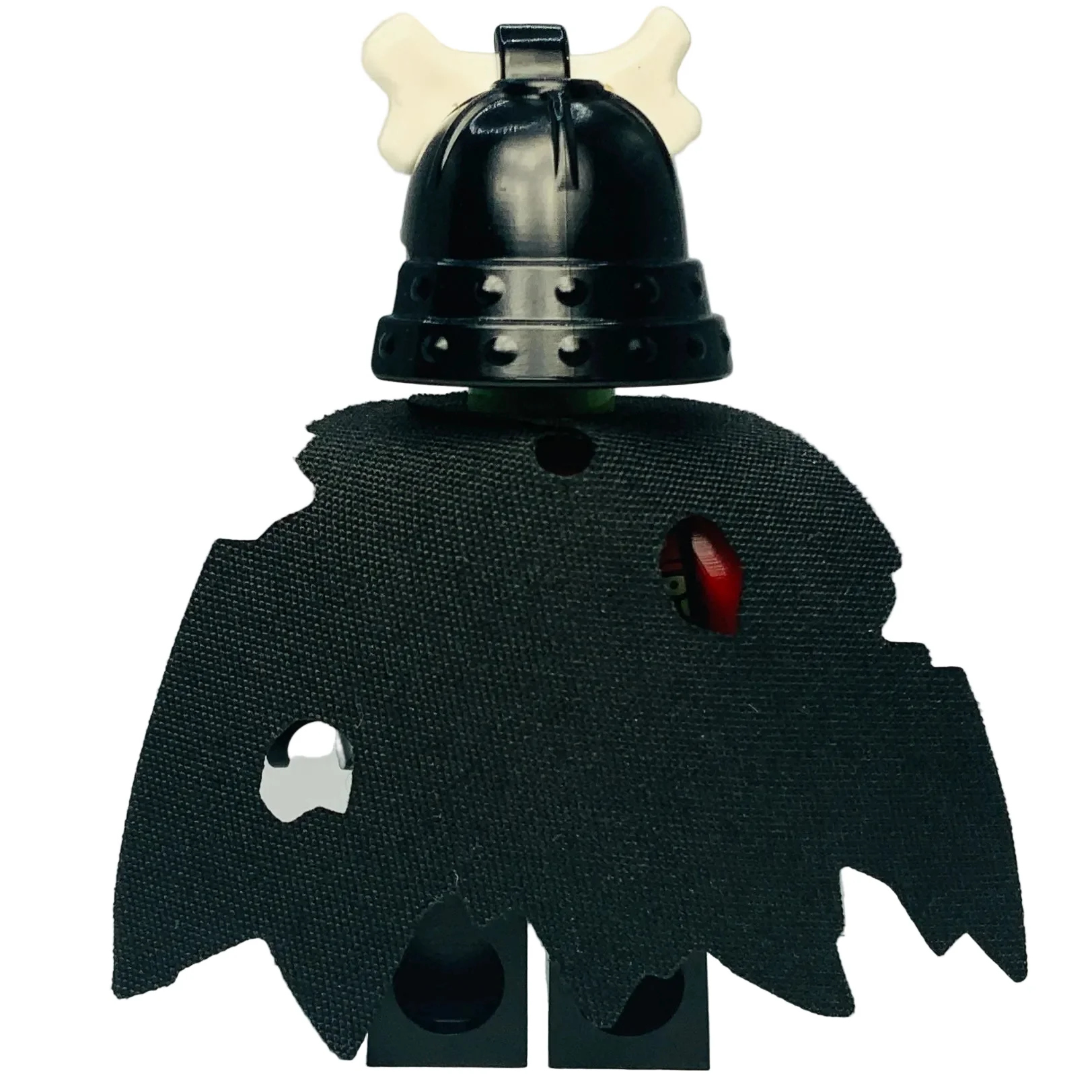 Bone King - Small Bone, Cape, njo0889 - LEGO® Ninjago Minifigure - Image 3