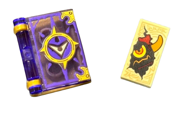 Book (Assembly), Nexo Knights Book - Image 5
