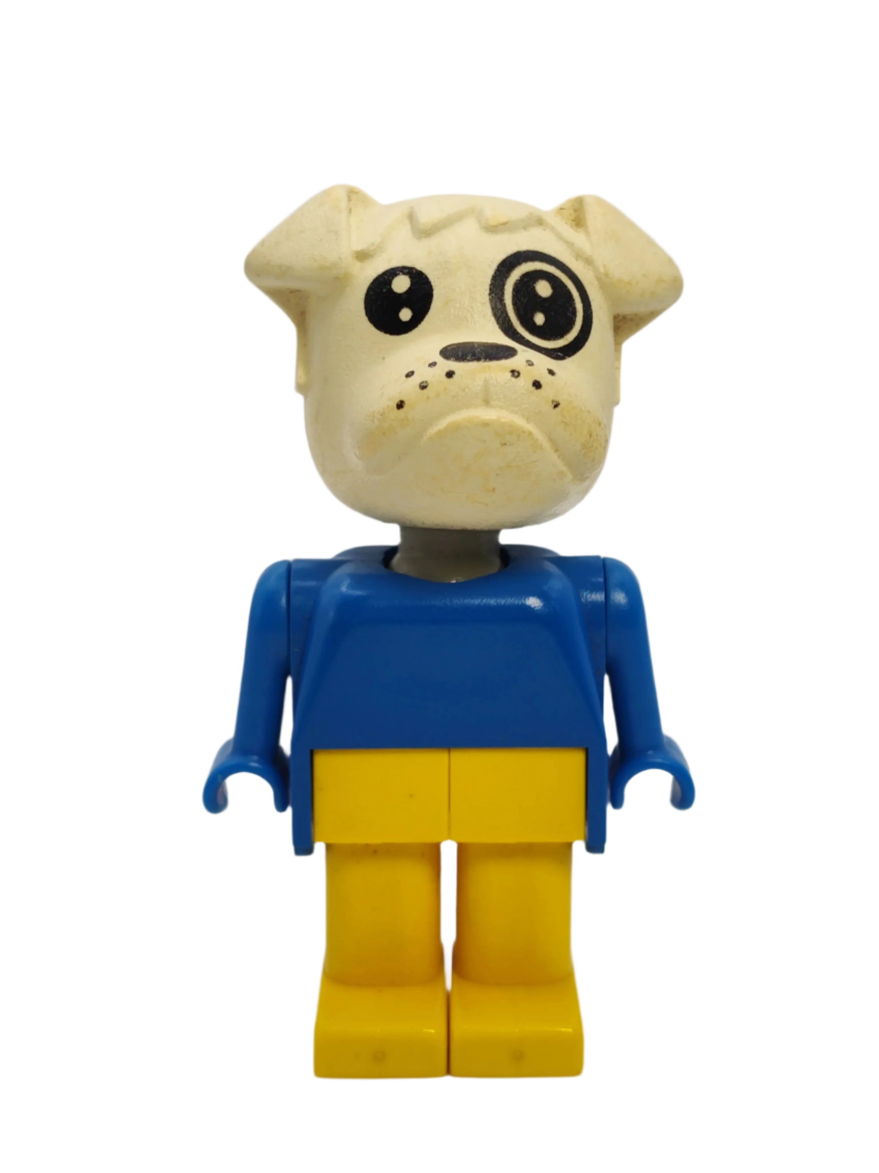 Boris Bulldog, fab2d - LEGO® Fabuland