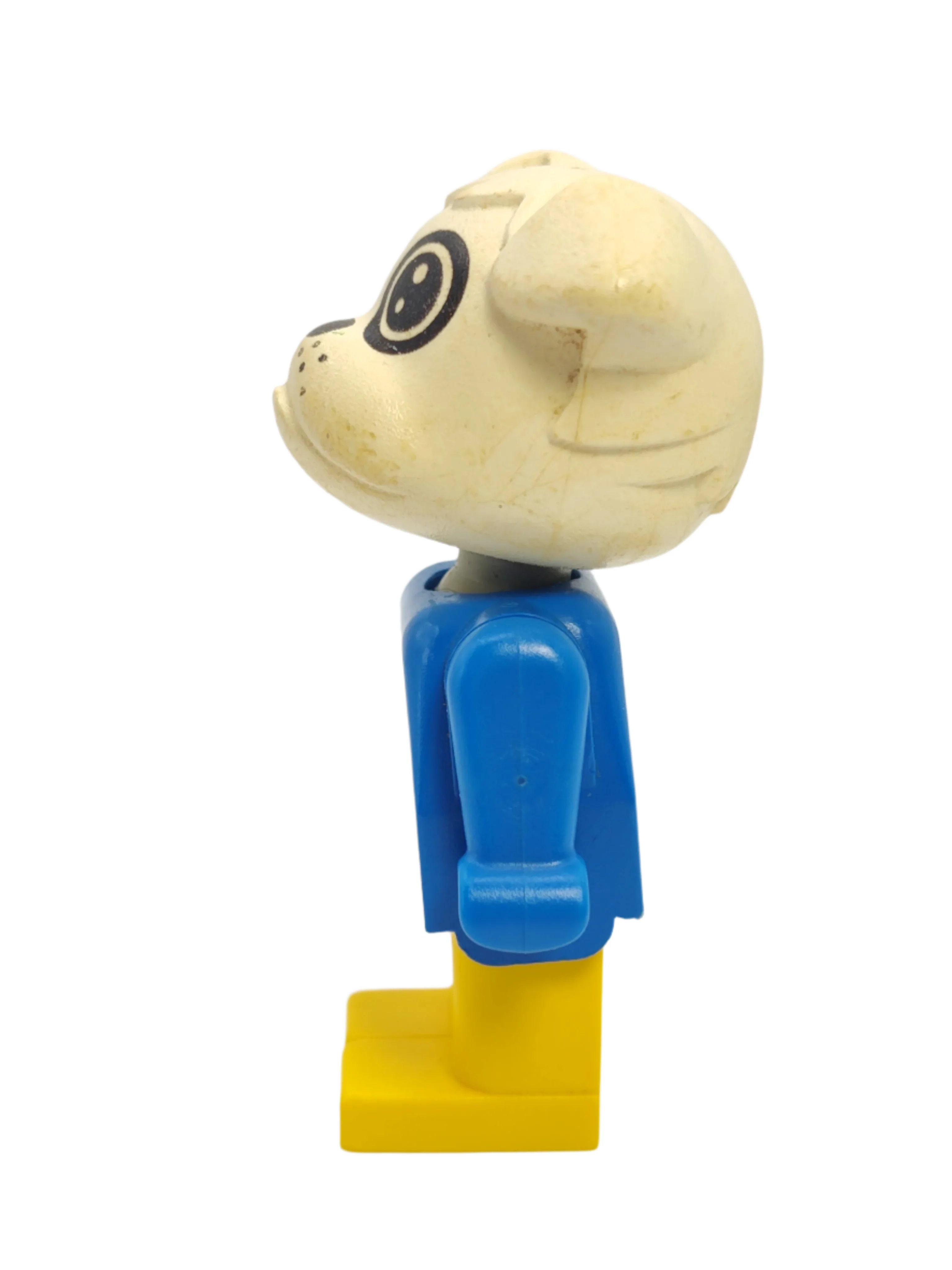 Boris Bulldog, fab2d - LEGO® Fabuland - Image 2