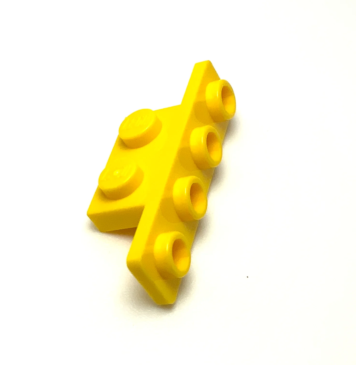 Bracket 1 x 2 - 1 x 4 with Rounded Corners, Part# 2436b - Image 3