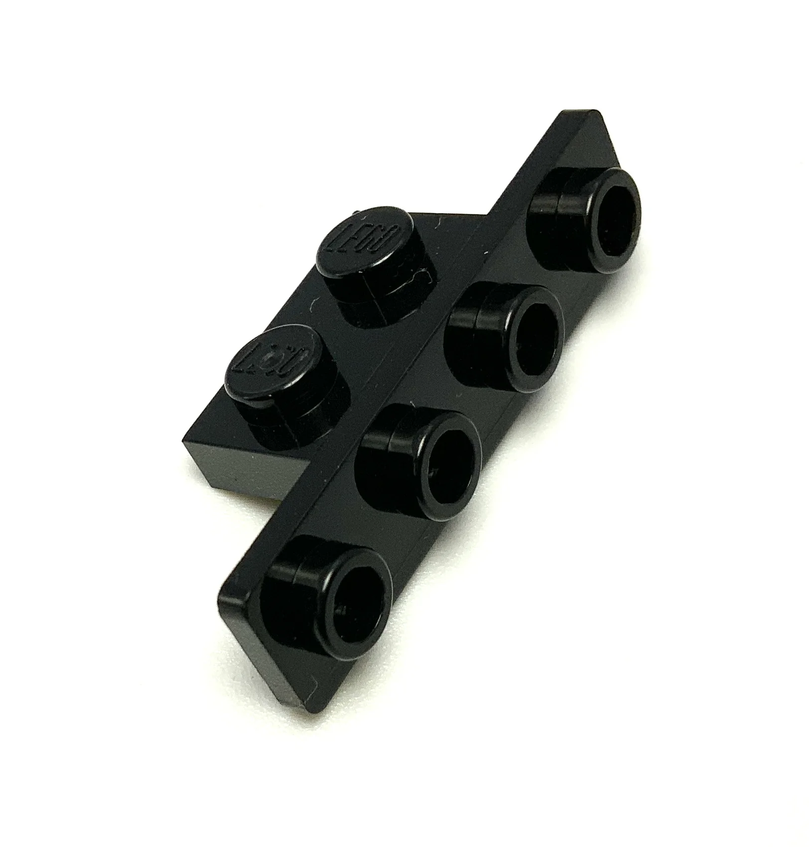 Bracket 1 x 2 - 1 x 4 with Rounded Corners, Part# 2436b - Image 4