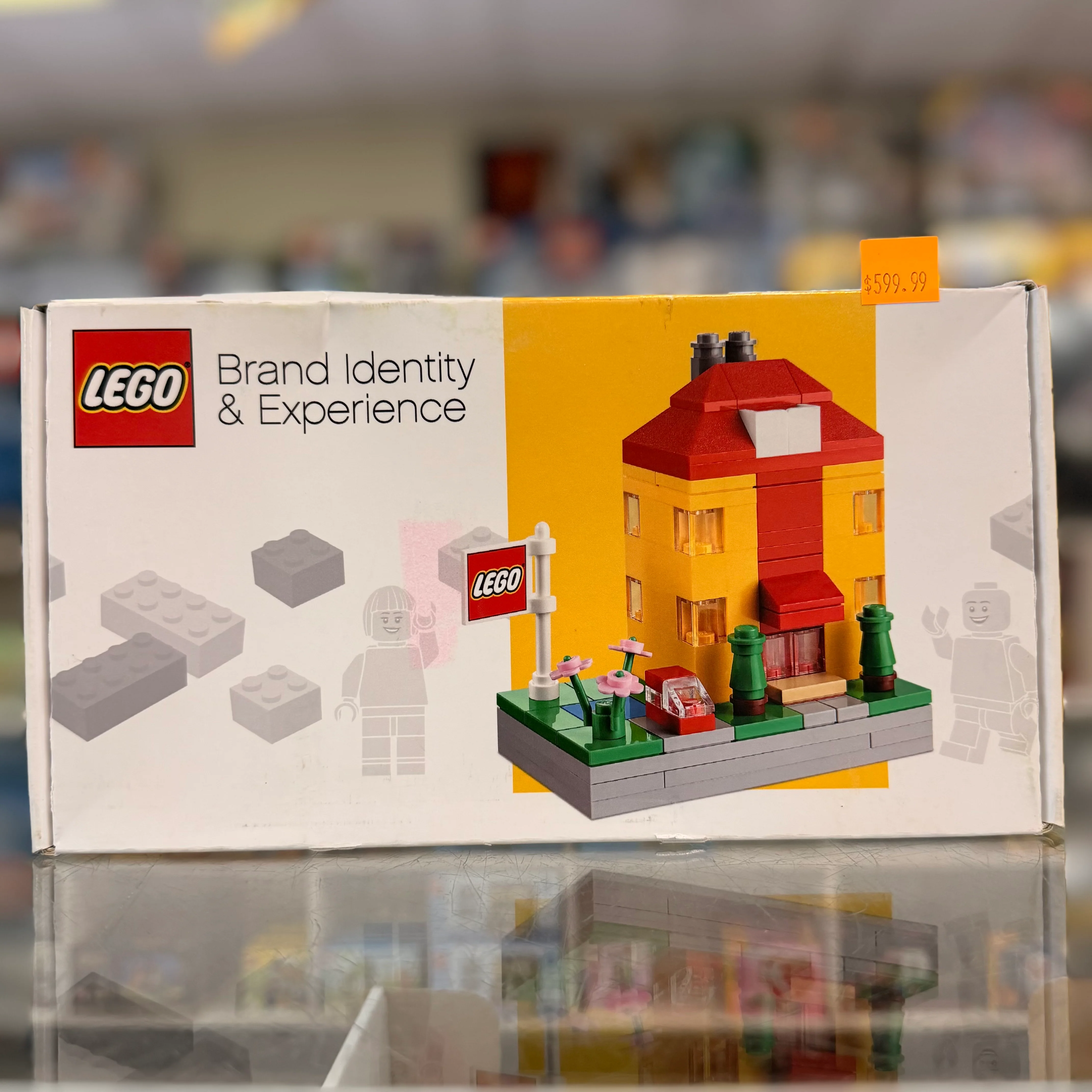 Brand Identity and Experience, 4000019 - LEGO® Promotional