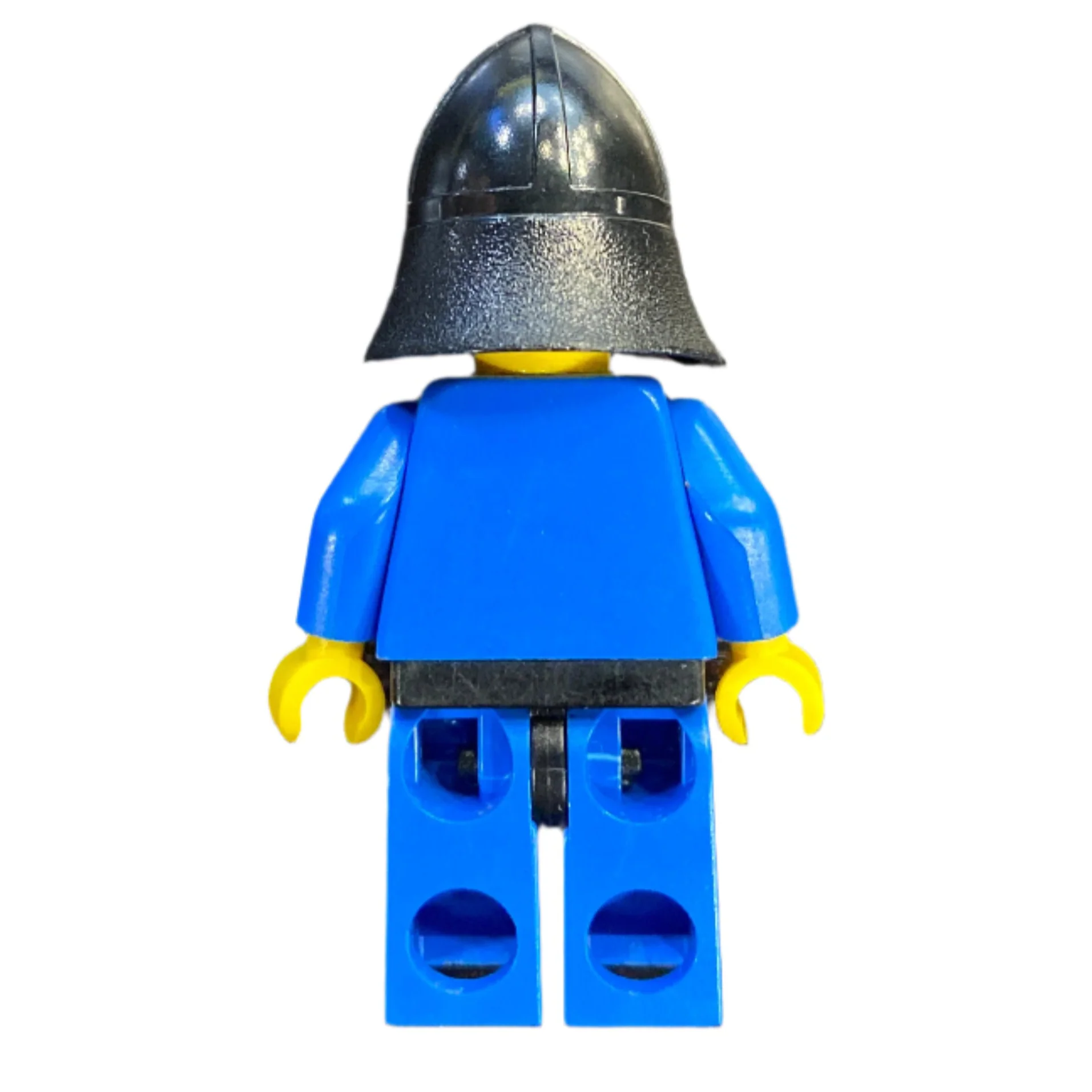 Breastplate - Blue with Black Arms, Blue Legs with Black Hips, Black Neck-Protector, cas188 - Image 2