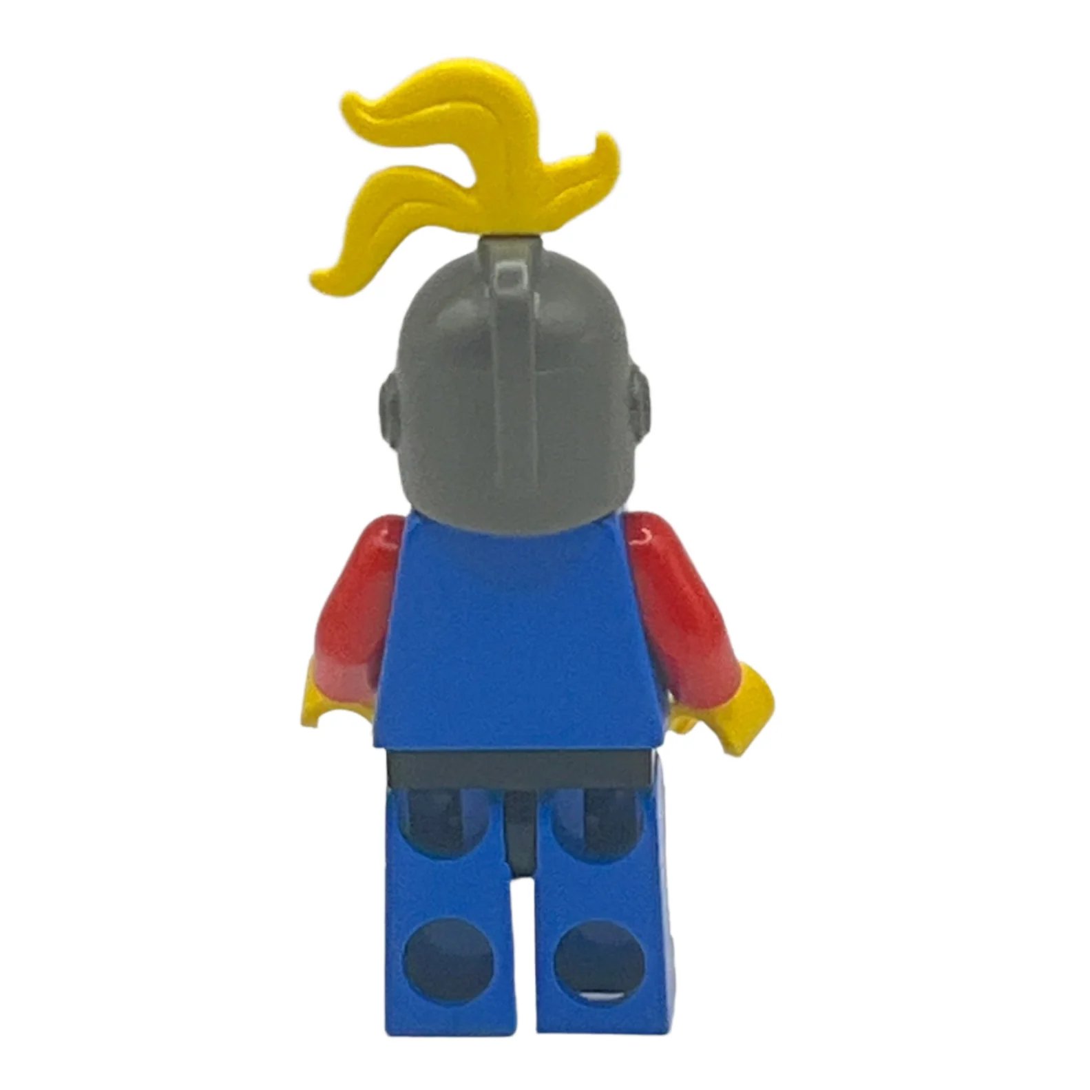 Breastplate - Blue with Red Arms, cas180 - Image 2