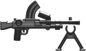 Bren- BRICKARMS