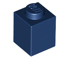 Brick 1x1, Part# 3005 - Image 6