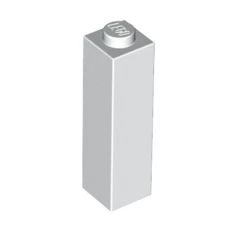 Brick 1x1x3, Part# 14716