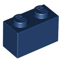 Brick 1x2, Part# 3004 and 3065 - Image 12