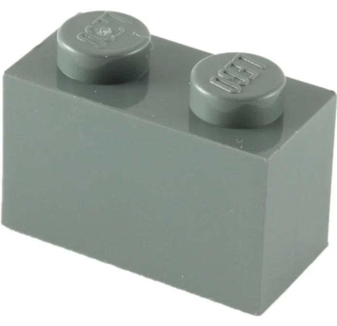 Brick 1x2, Part# 3004 and 3065 - Image 13
