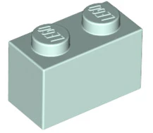 Brick 1x2, Part# 3004 and 3065 - Image 22