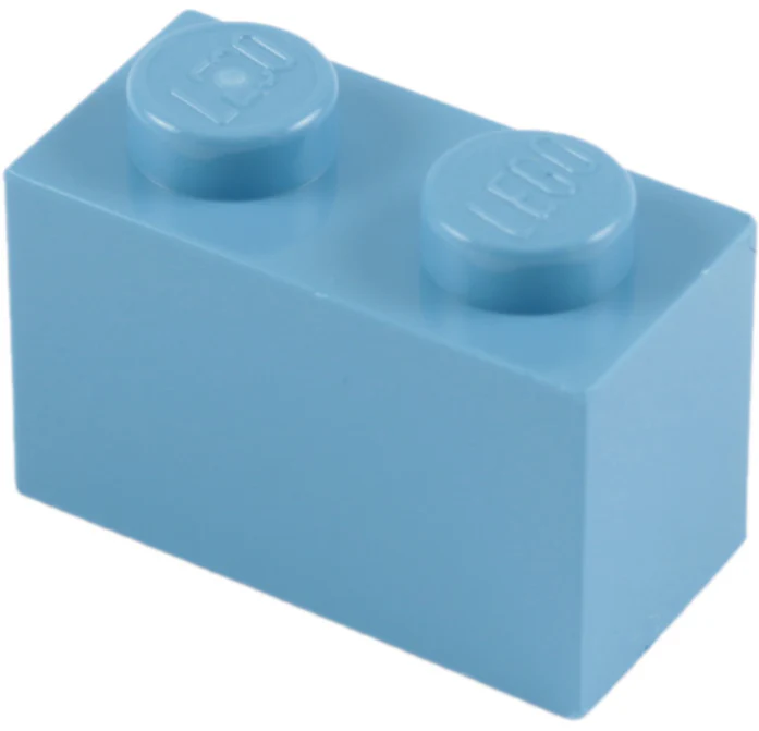 Brick 1x2, Part# 3004 and 3065 - Image 26