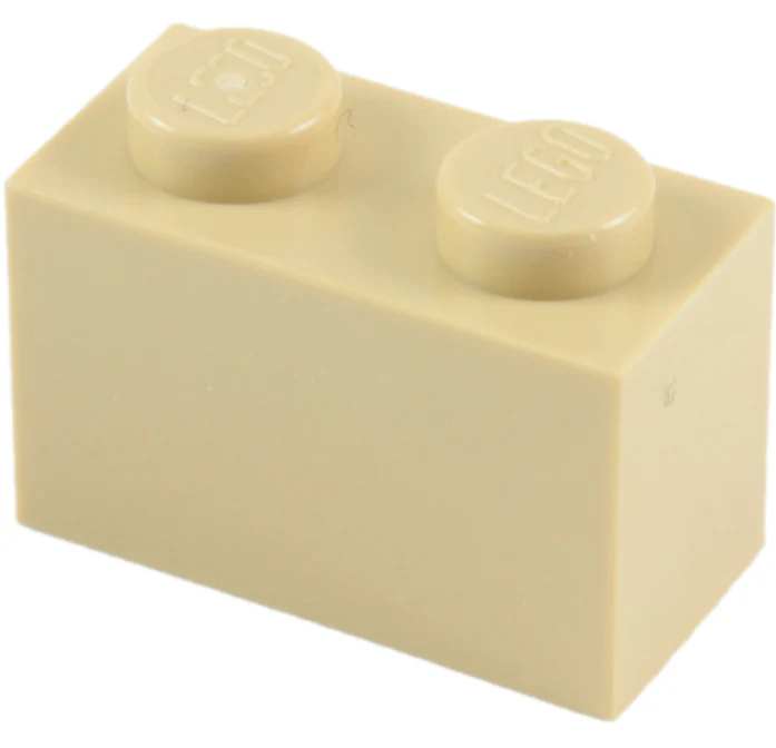 Brick 1x2, Part# 3004 and 3065 - Image 34