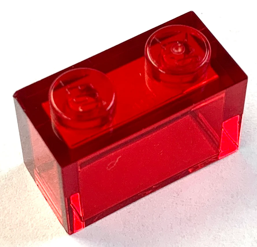 Brick 1x2, Part# 3004 and 3065 - Image 47