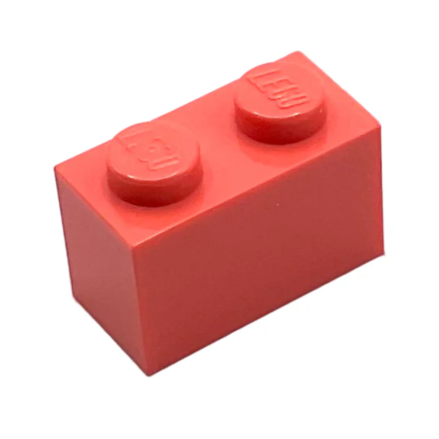 Brick 1x2, Part# 3004 and 3065 - Image 52